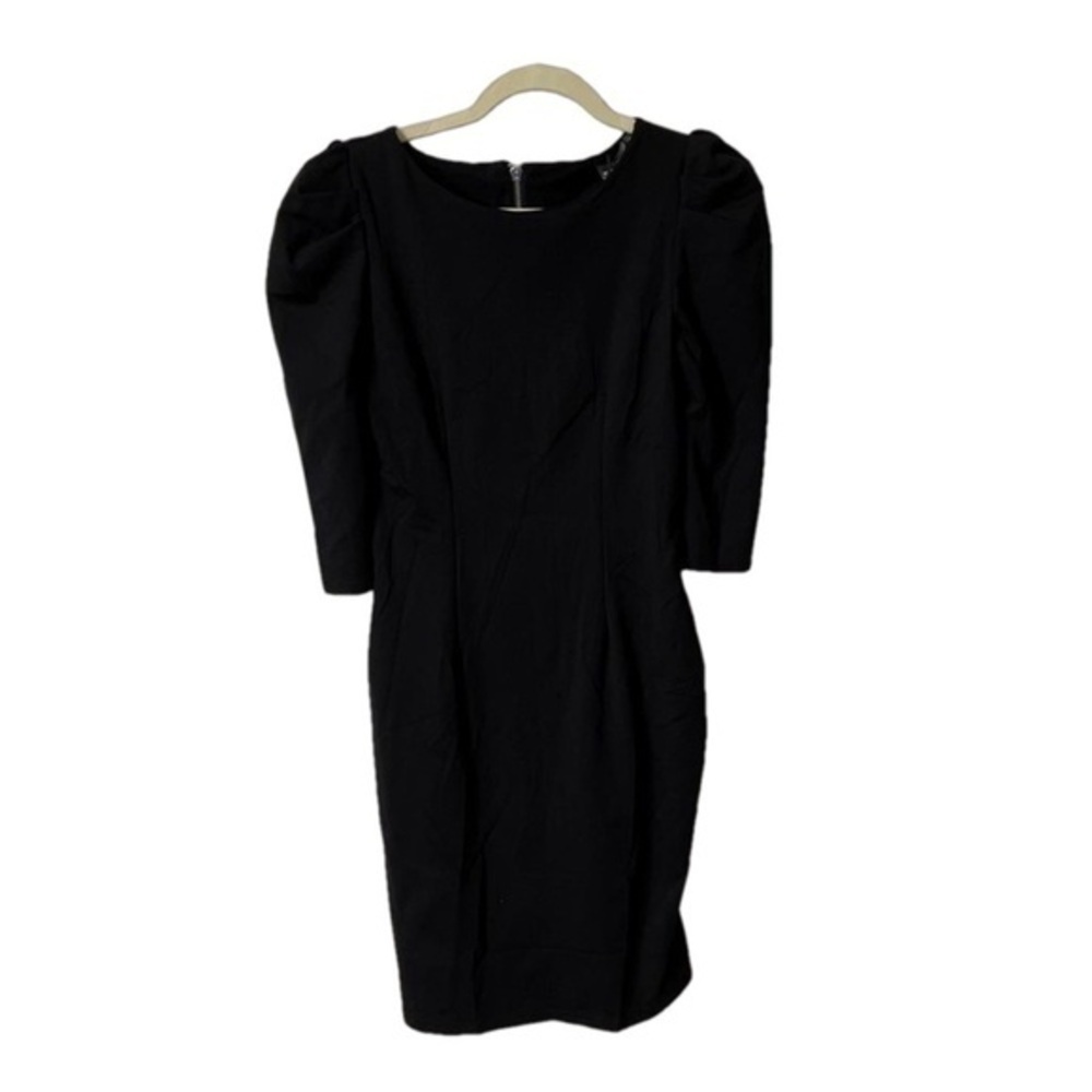 ⭐️ NWOT- Rebel Sugar black dress- size small